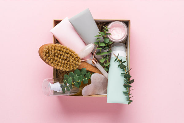 Coffret de massage