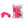 Charger l'image dans la galerie, Appareil de massage rose - LustGlider
