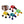 Charger l'image dans la galerie, Appareil de Massage Vibrant 4 pattes Big Bug Jaune - Out Of The Blue
