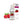 Charger l'image dans la galerie, Gel de massage en silicone Easy Love - Framboise 100mL
