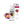 Charger l'image dans la galerie, Gel de massage en silicone Easy Love - Fruit de la passion 100mL