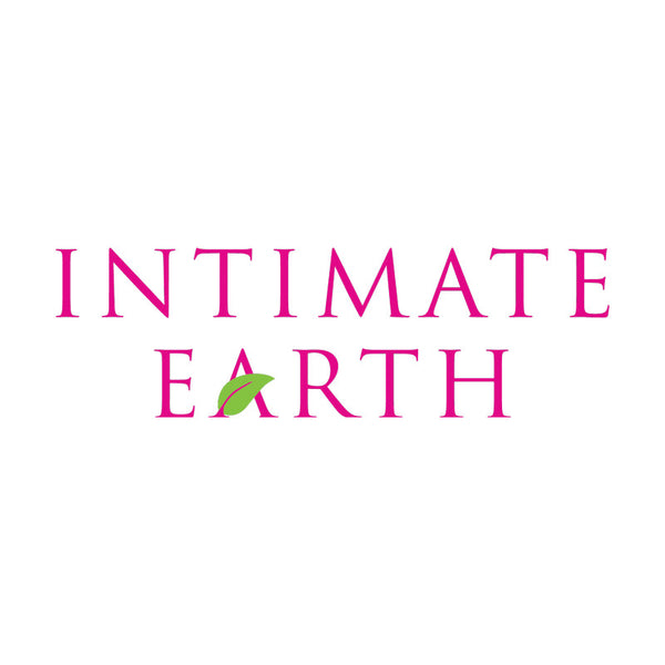 Huile de Massage Vegan Sensual - Intimate Earth 120 ml