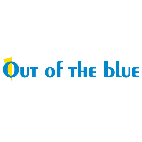 Appareil de Massage Vibrant 3 leds Bleu - Out Of The Blue