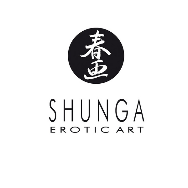 Huile de massage chauffante comestible Shunga - Émotion à la framboise 100mL